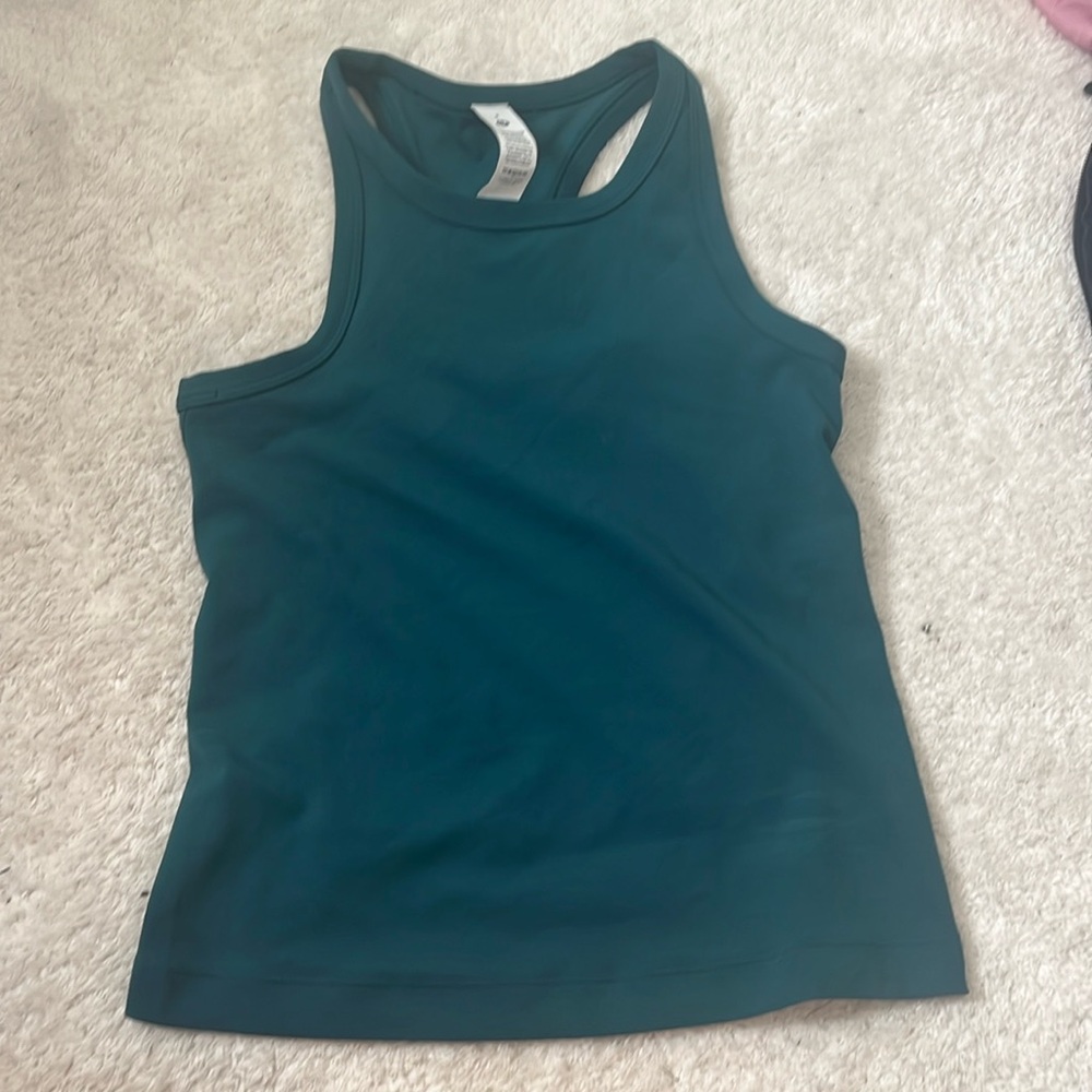 lululemon tank